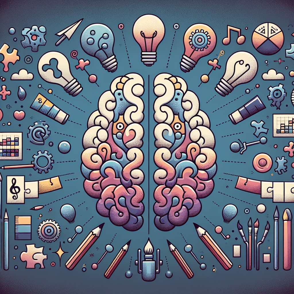 Can Brain Training Exercises Enhance Creativity And Problem-solving Abilities?