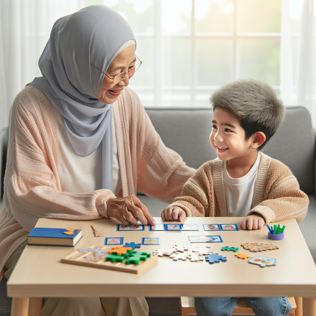 Is Cognitive Rehabilitation Therapy Suitable For Children Or Older Adults?