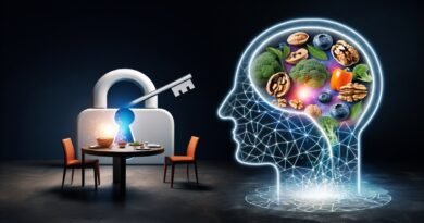 Can eating brain foods prevent cognitive decline?