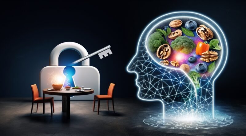 Can eating brain foods prevent cognitive decline?